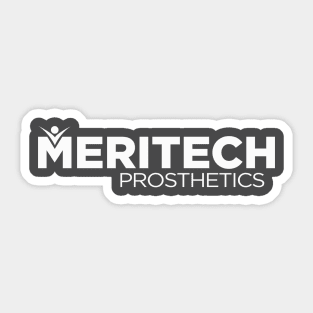 Meritech Prosthetics Sticker